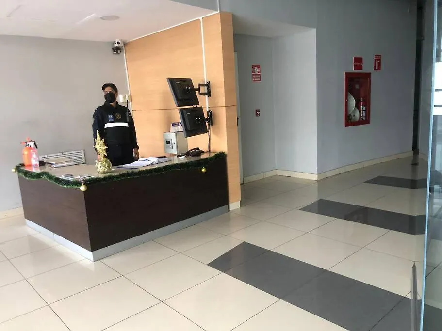 Cuarzo Suite, Vista A La Ciudad Guayaquil