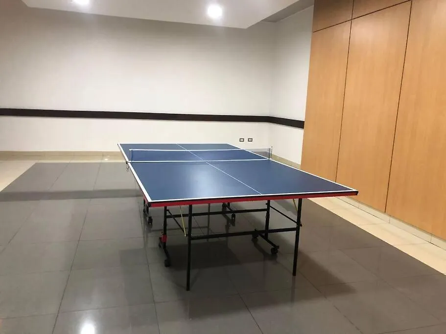 Cuarzo Suite, Vista A La Ciudad Guayaquil