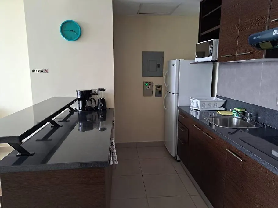 Cuarzo Suite, Vista A La Ciudad Guayaquil Ecuador